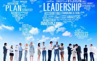 how showing leadership can accelerate your career