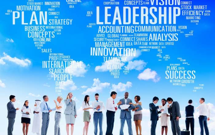 how showing leadership can accelerate your career